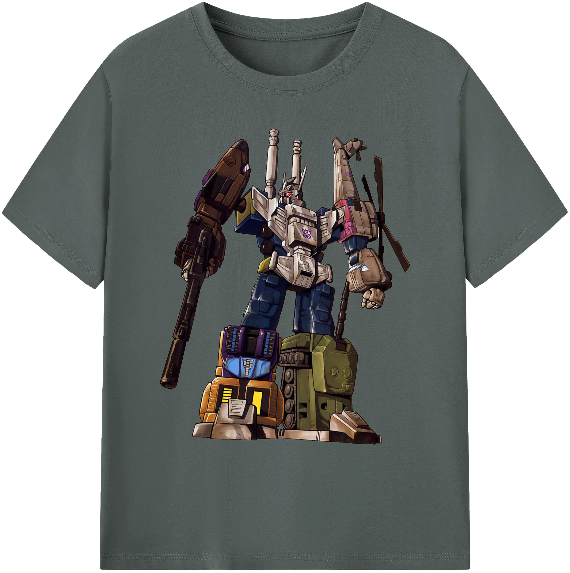 （画像用）  綿100％ メンズ半袖Tシャツ｜肌触りやわらか＆通気性